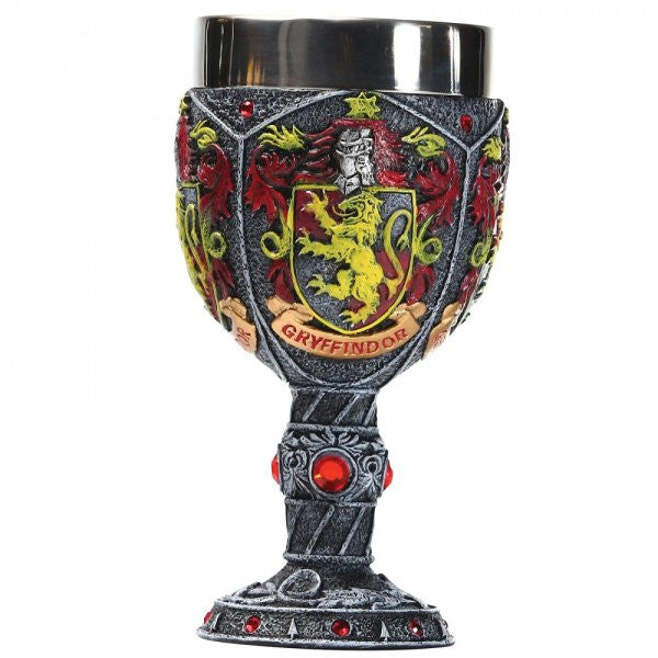 Full Set of 5 Harry Potter Decorative Goblets