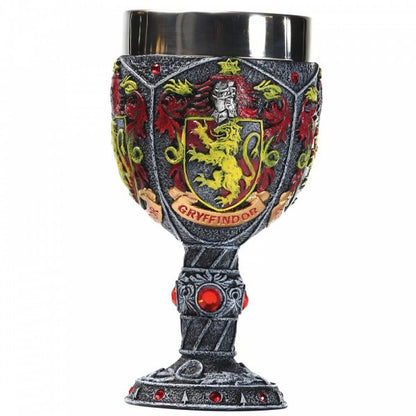 Full Set of 5 Harry Potter Decorative Goblets