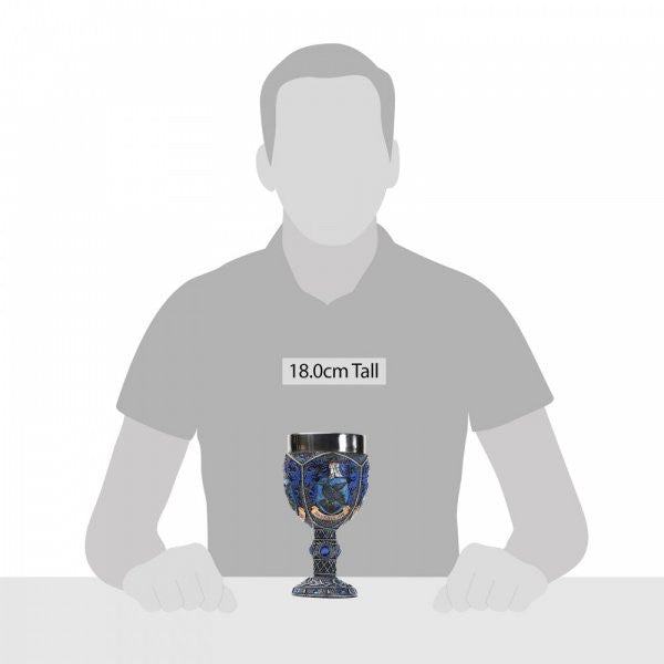 Harry Potter Ravenclaw Decorative Goblet
