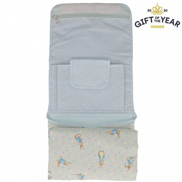 Beatrix potter Peter Rabbit changing mat