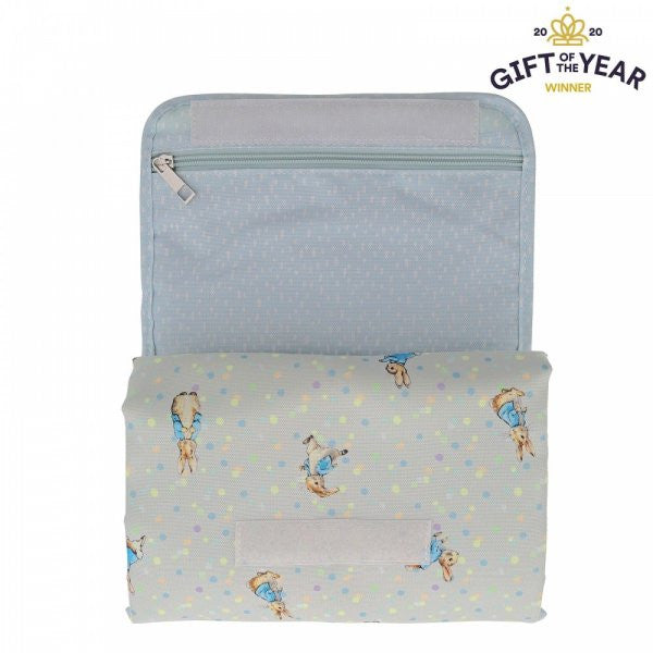 Beatrix potter Peter Rabbit changing mat