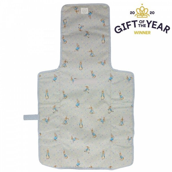 Beatrix potter Peter Rabbit changing mat
