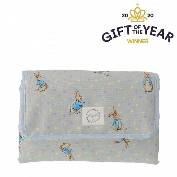 Beatrix potter Peter Rabbit changing mat