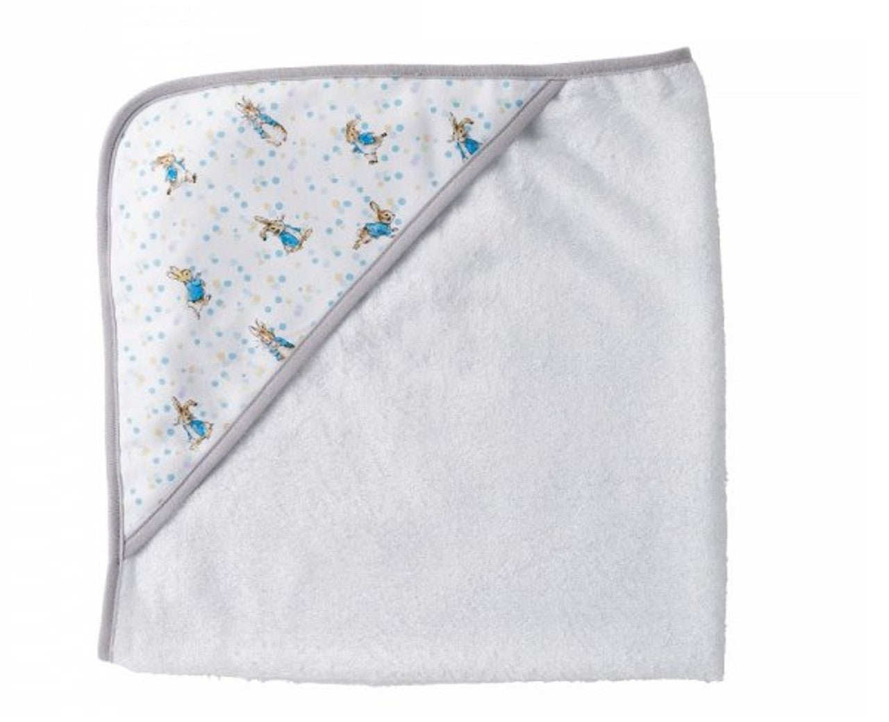 Peter Rabbit Hooded Towel
