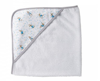 Peter Rabbit Hooded Towel