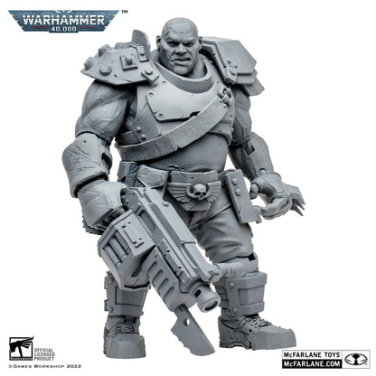 Warhammer 40,000 Darktide Ogryn Artist Proof