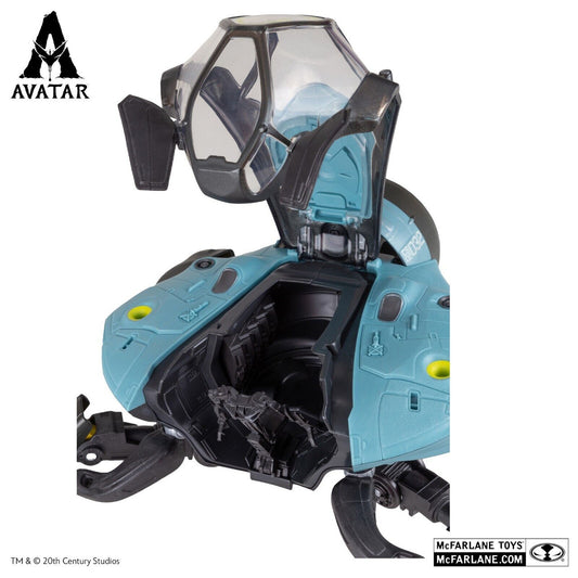 Avatar CET-OPS Crabsuit Mega-figure