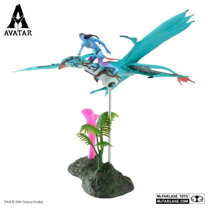 Avatar Neytiri & Banshee