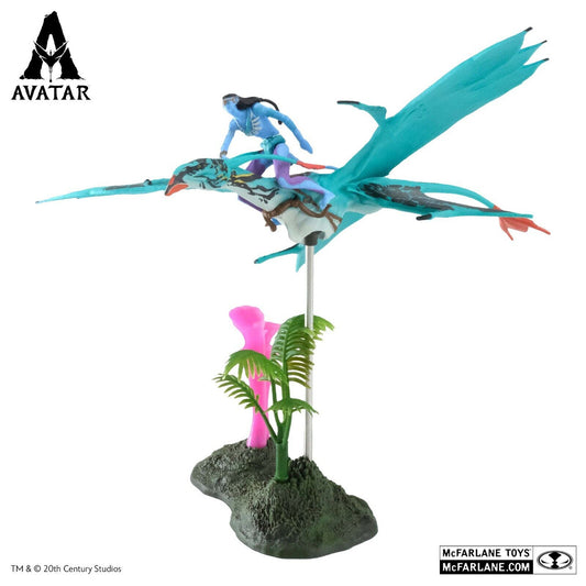 Avatar Neytiri & Banshee