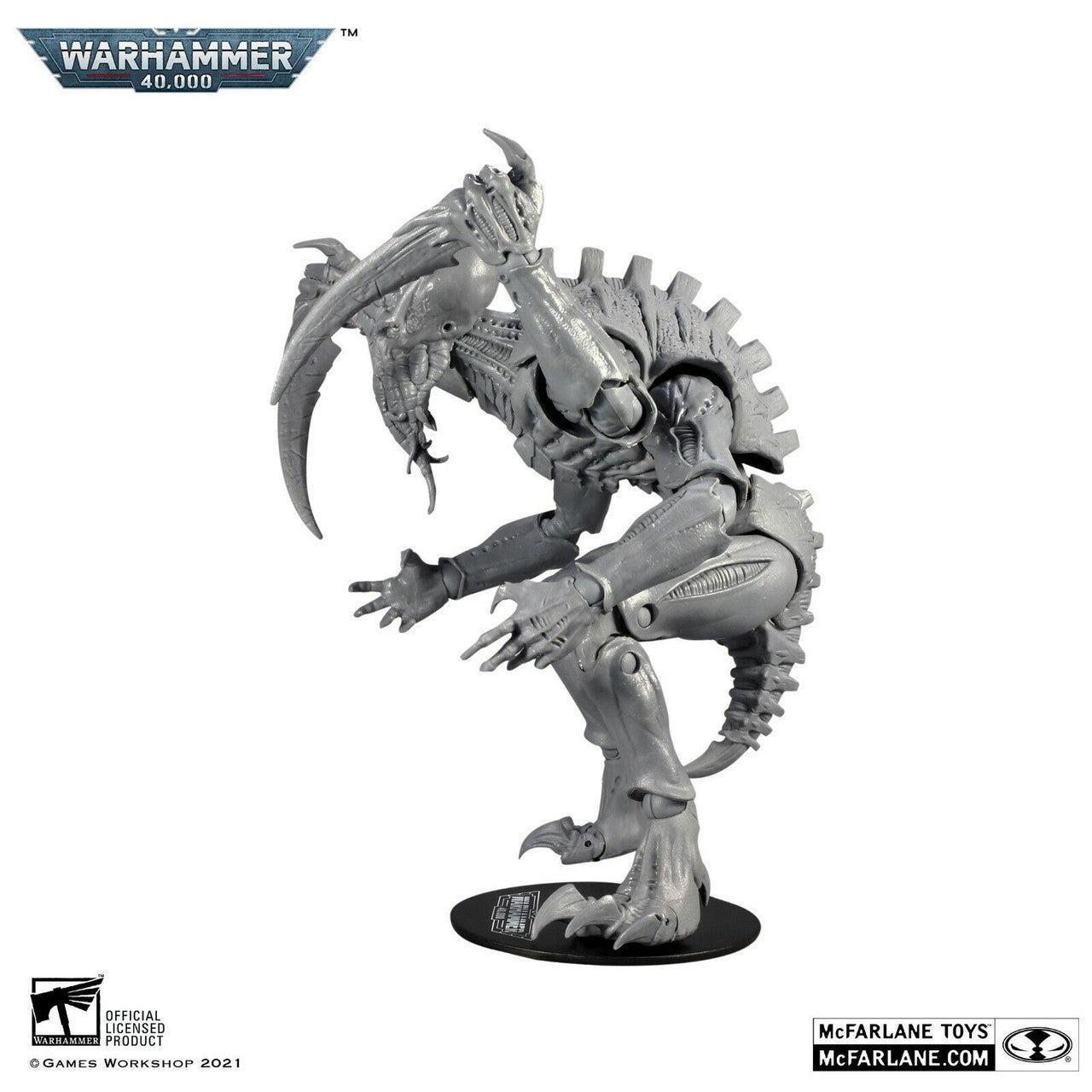 Warhammer 40,000 Ymgarl Genestealer Artist Proof