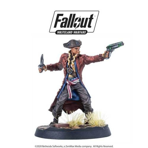Fallout Wasteland Warfare Survivors Unusual Allies