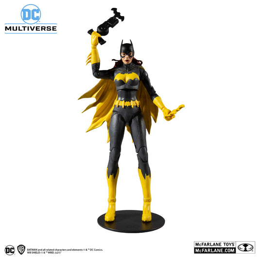 batgirl from the three jokers series