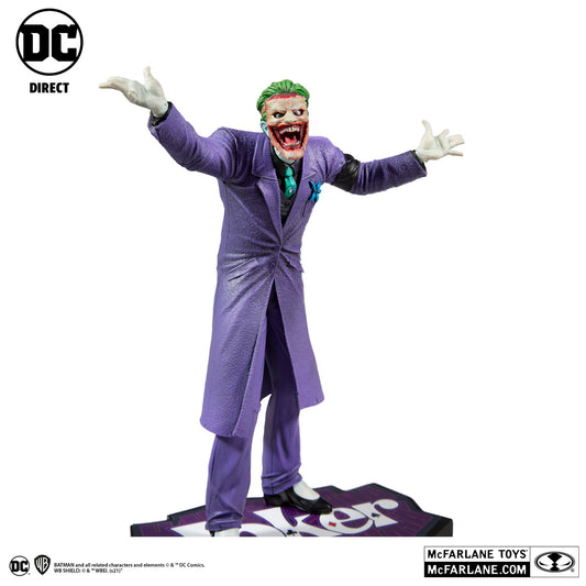 the joker by mcfarlane toys