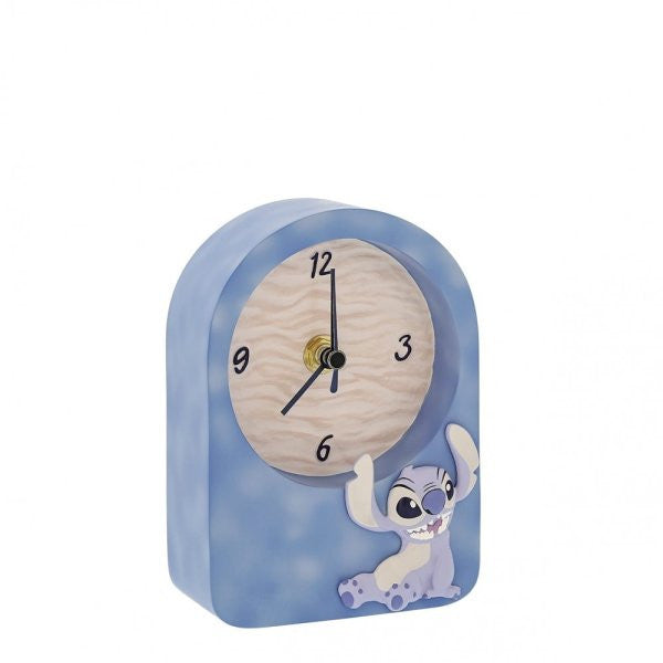 Disney Home Stitch Clock A32328