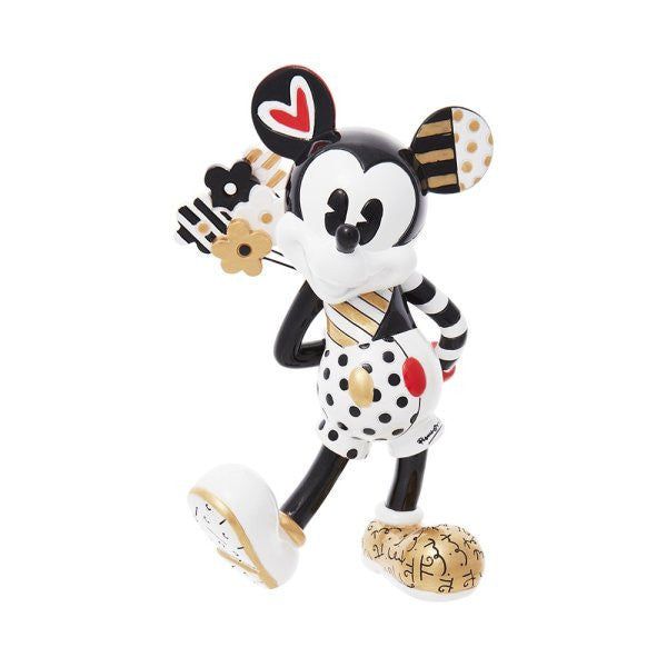Disney Britto Mickey Mouse Midas Figurine 6010306