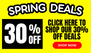 30% Off Spring Deals