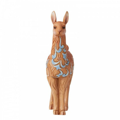 Llama Mini Figurine by Jim Shore 6006446