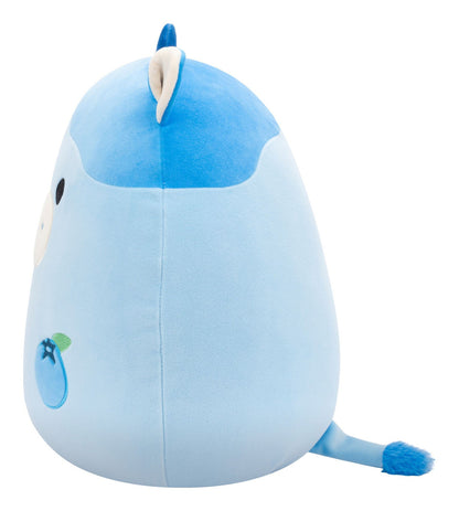 Squishmallows 12” Rutanya the Blueberry Cow