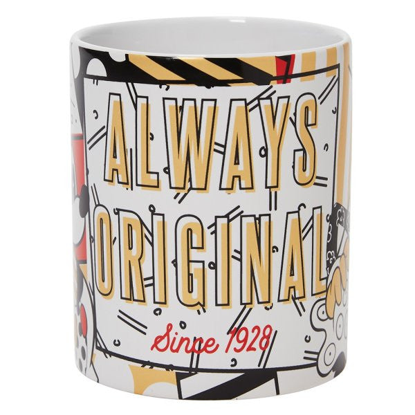 Disney Britto Mickey and Minnie Mouse Midas Mug 6010310