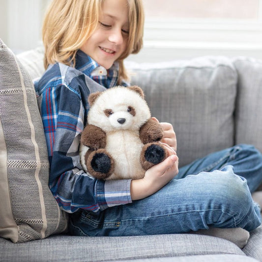 Fluff Bearkins Plush Soft Toy By Boyds Bears 6017986