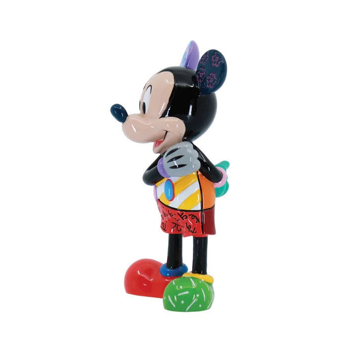 Disney Britto Mickey Mouse Mini Figurine 6017589