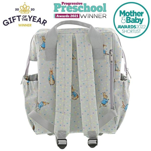 Peter Rabbit Changing Backpack A29867