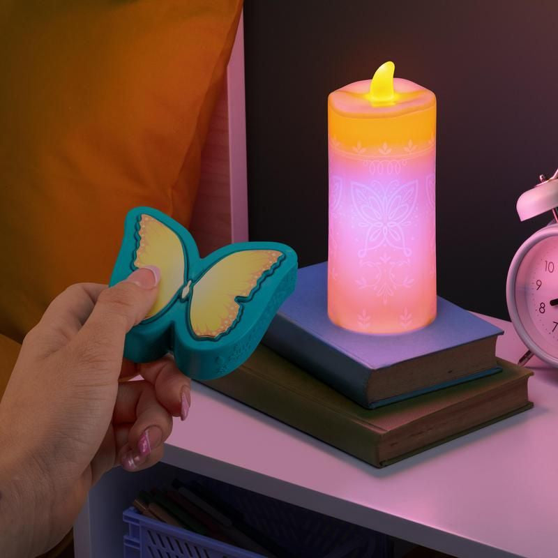 Disney Encanto Magical Colour Changing Candle Light By Paladone