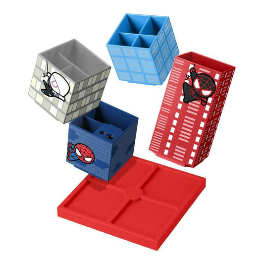 Spiderman Desktop Organiser By Paladone