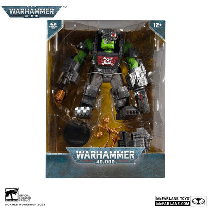 Warhammer 40,000 Big Mek Ork