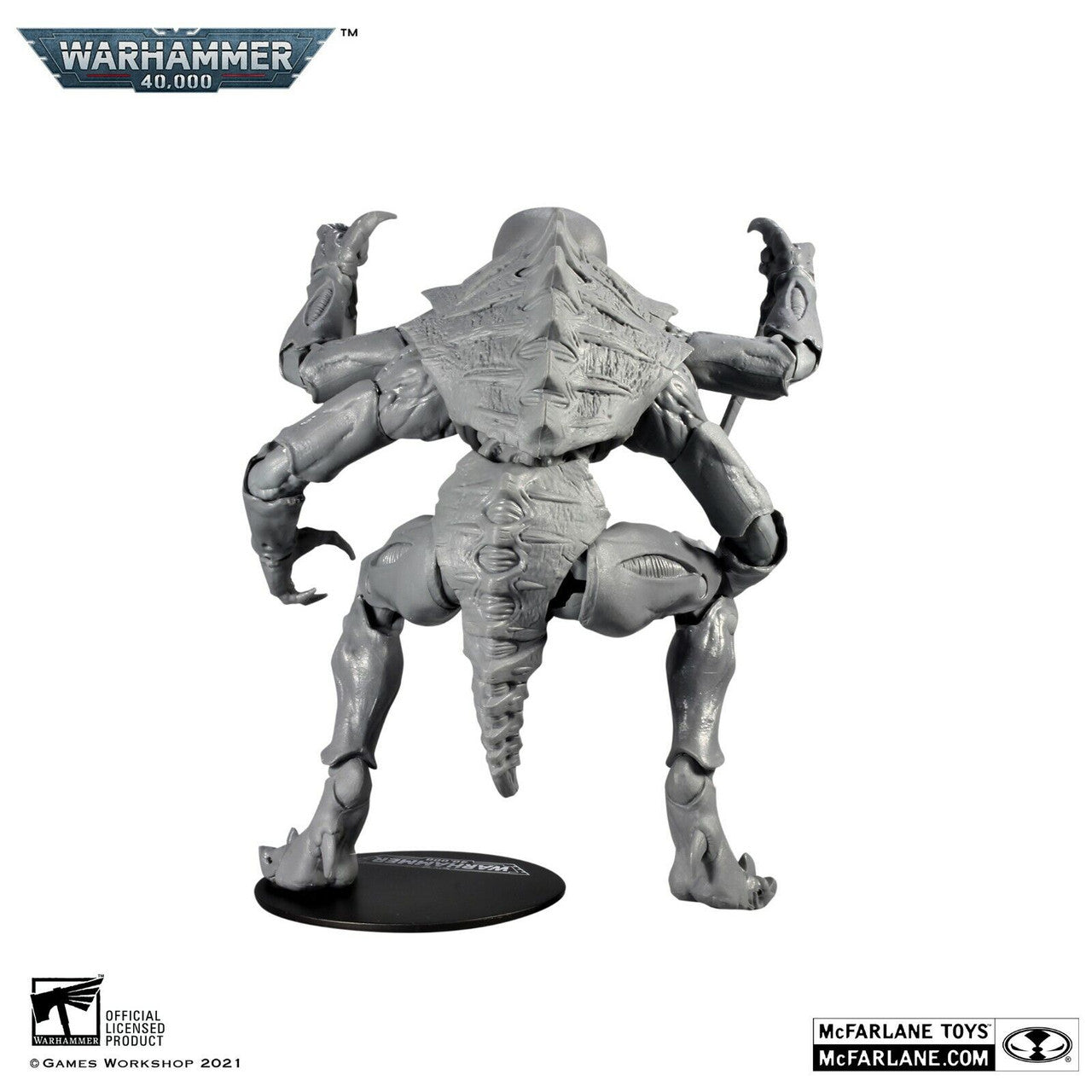 Warhammer 40,000 Ymgarl Genestealer Artist Proof