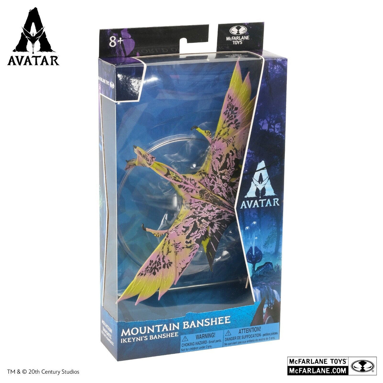 Avatar Ikeyni's Banshee
