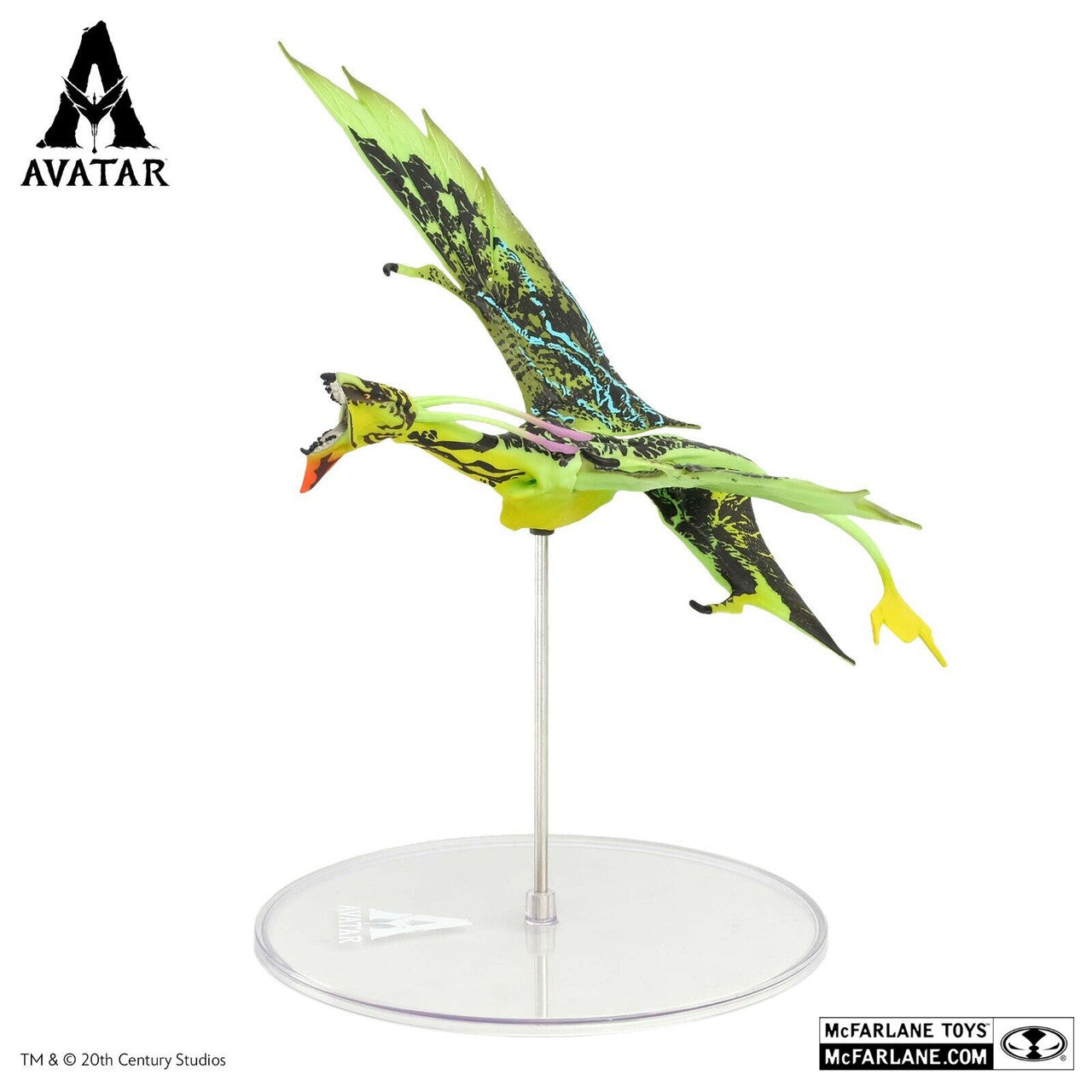 Avatar Green Mountain Banshee