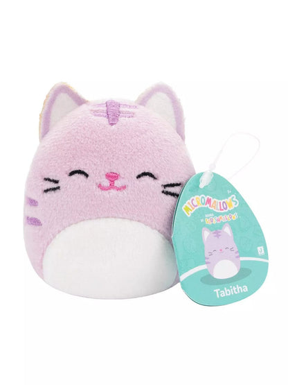 4 Pack Of Micromallows Irina Tabitha Tex Gordon By Original Squishmallows
