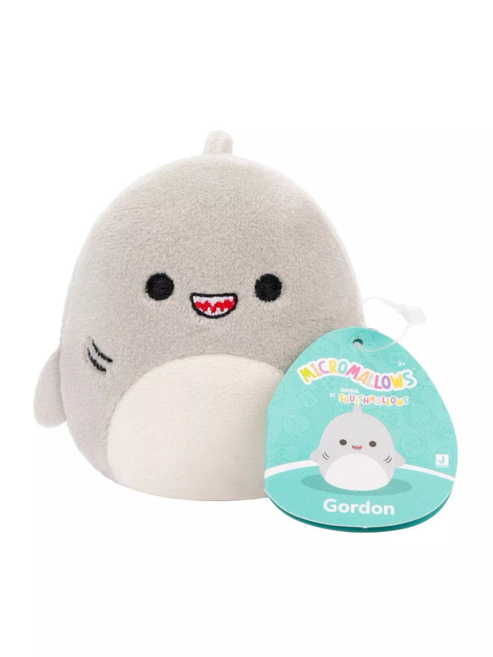 4 Pack Of Micromallows Irina Tabitha Tex Gordon By Original Squishmallows