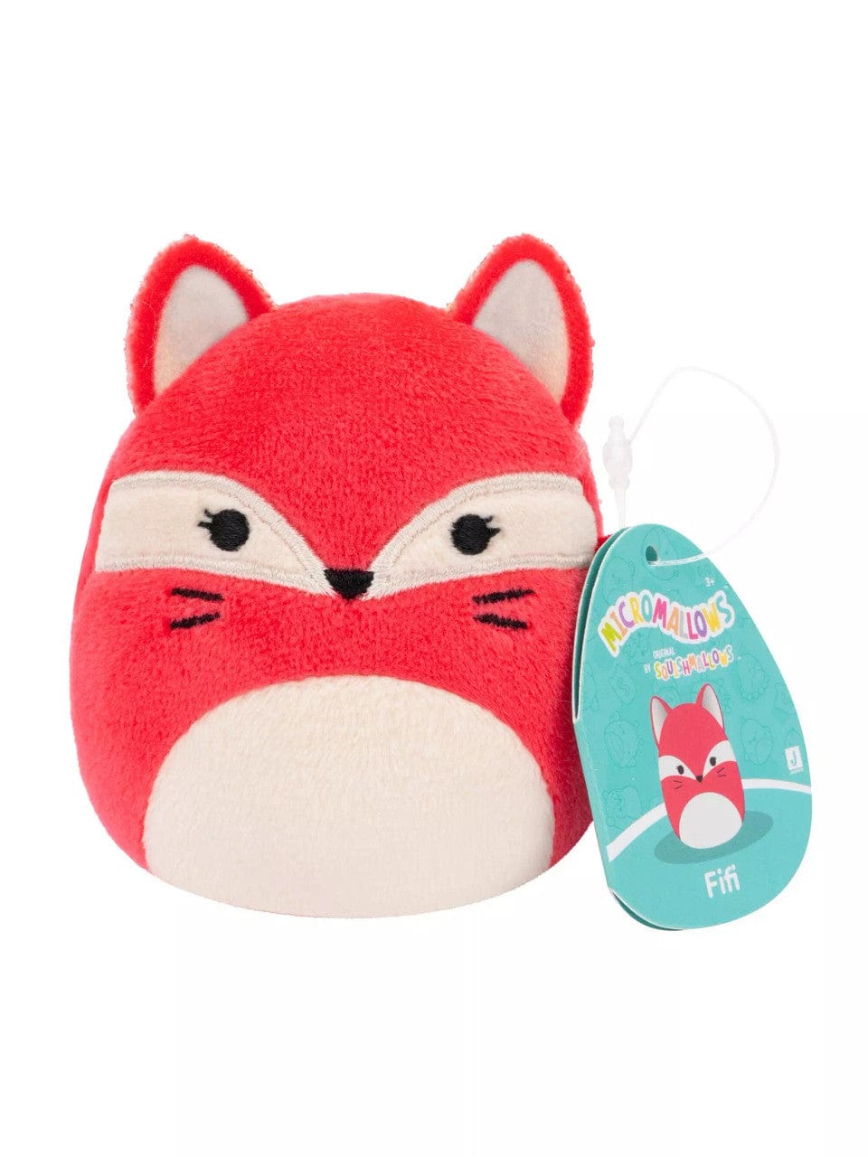 4 Pack Of Micromallows Melly Clara Fifi Henry By Original Squishmallows