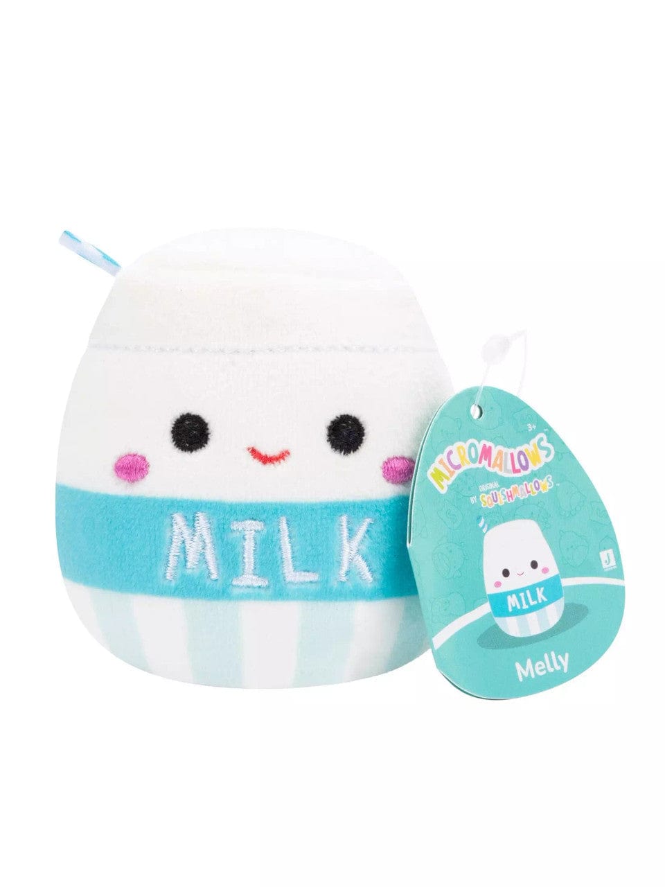 4 Pack Of Micromallows Melly Clara Fifi Henry By Original Squishmallows