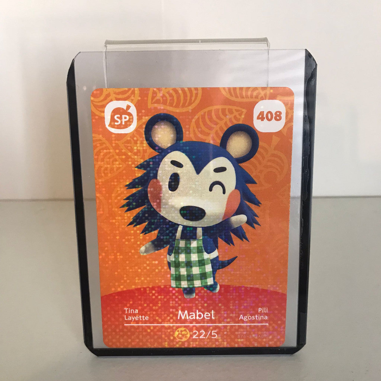 Amiibo Animal Crossing Card Series 5
