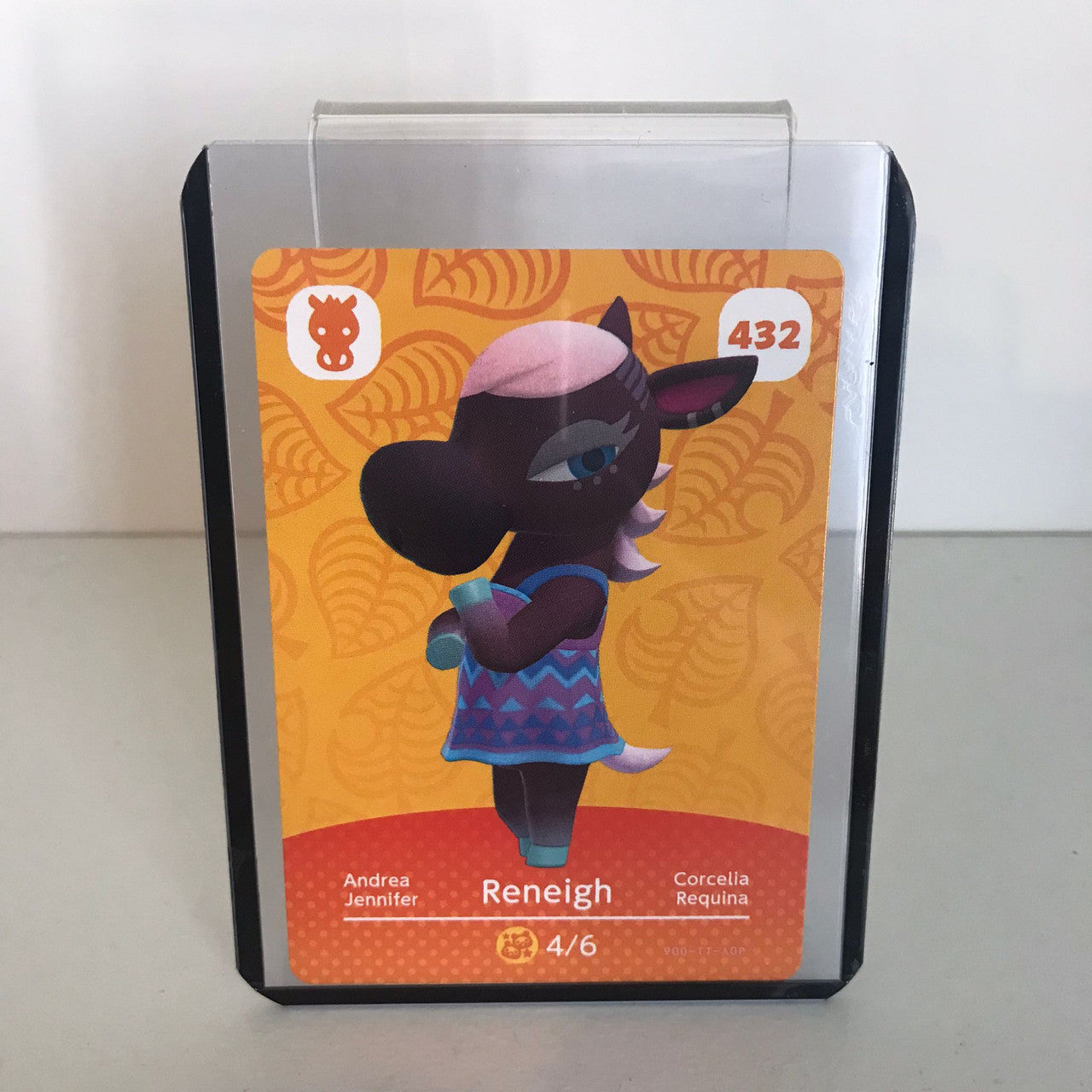 Animal Crossing Series 5 Amiibo Card