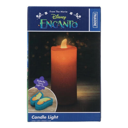 Disney Encanto Magical Colour Changing Candle Light By Paladone