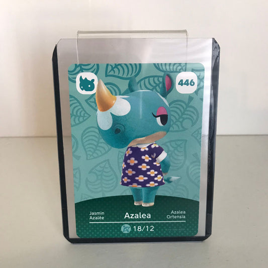 Animal Crossing Series 5 Amiibo Card