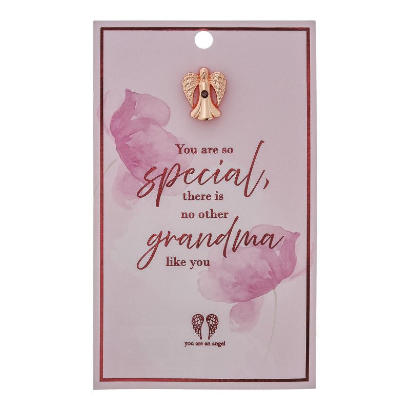 Grandma Like You Pin Card ANCP080