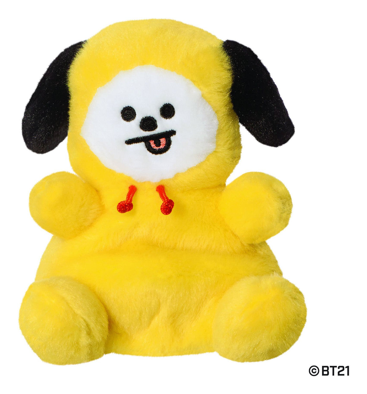 Palm Pals  5” BT21 Chimmy Plush By Aurora World
