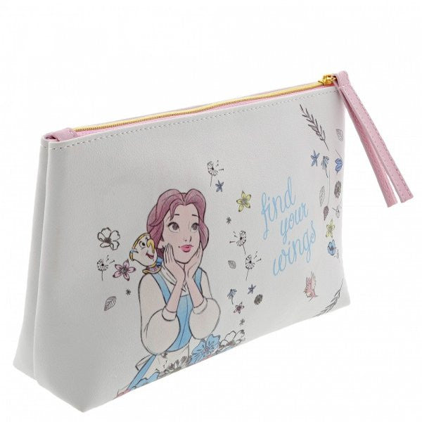Disney Enchanting Collection Belle Cosmetic Bag A29805