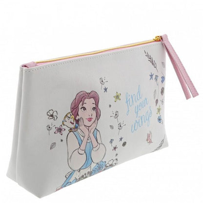 Disney Enchanting Collection Belle Cosmetic Bag A29805