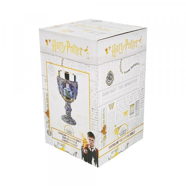 Harry Potter Ravenclaw Decorative Goblet