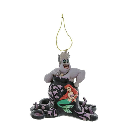 Disney Traditions hanging ornament - Ursula (Little Mermaid)