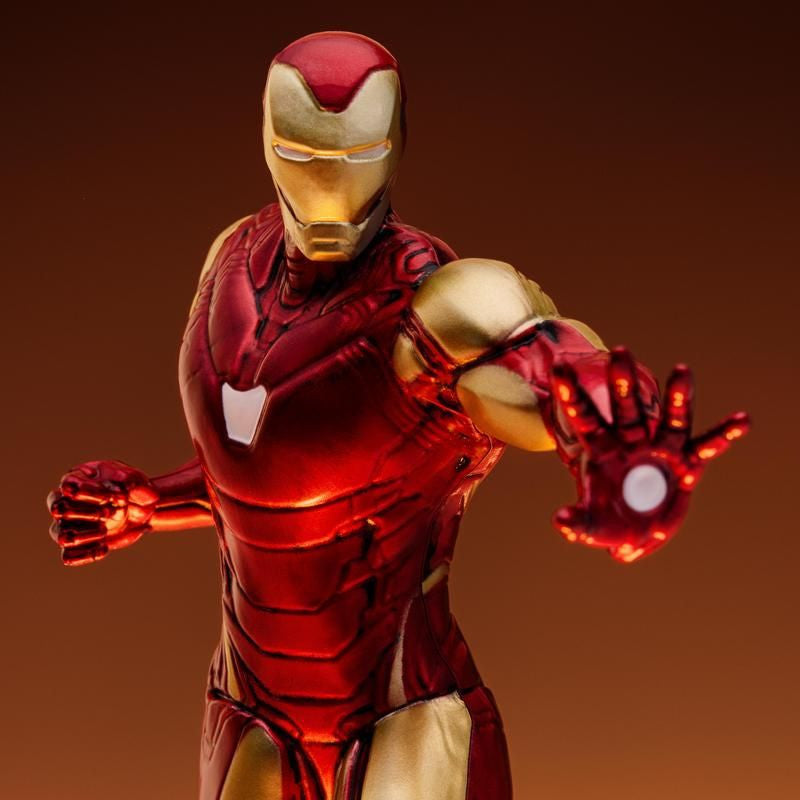 Iron Man Diorama Light By Paladone