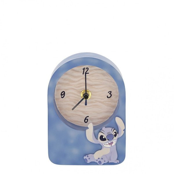 Disney Home Stitch Clock A32328