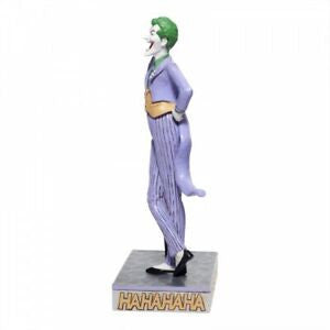 DC Joker Batman Villain Figurine By Jim Shore 6007091
