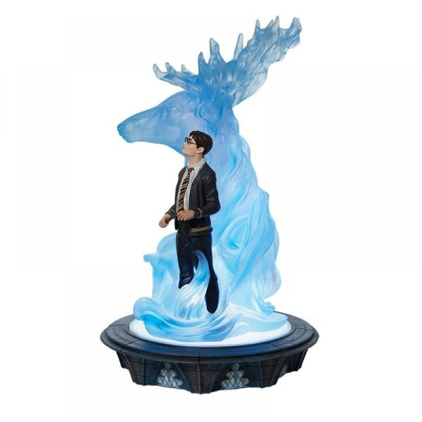 Harry Potter And Patronus Wizarding World Figurine 6009882